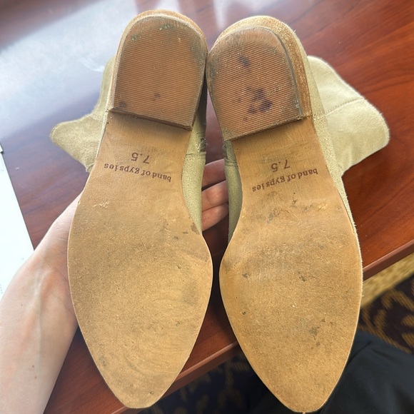 Band of Gypsies Ankle Boot - Picture 4 of 4